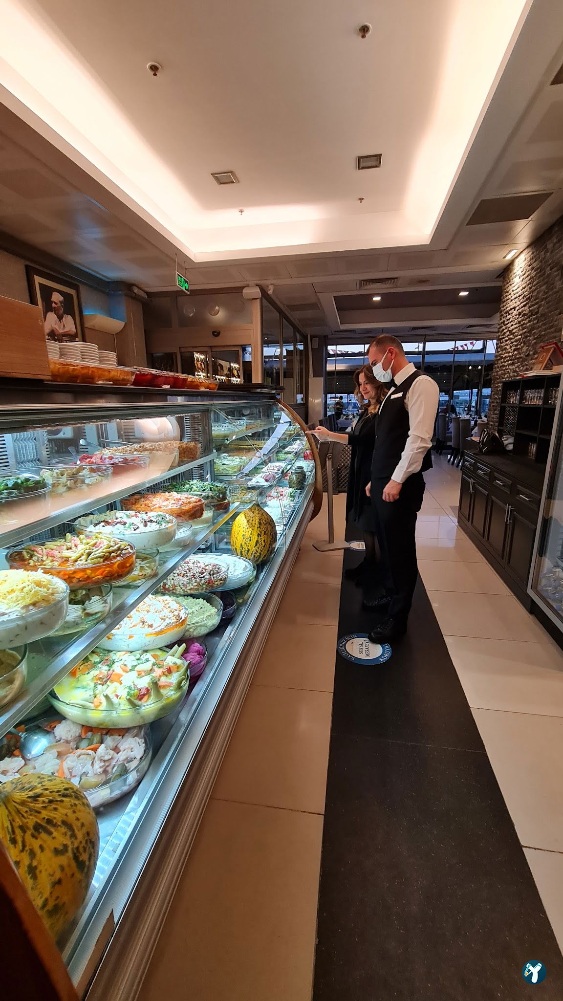 Birinci Kordon Balık Restoran