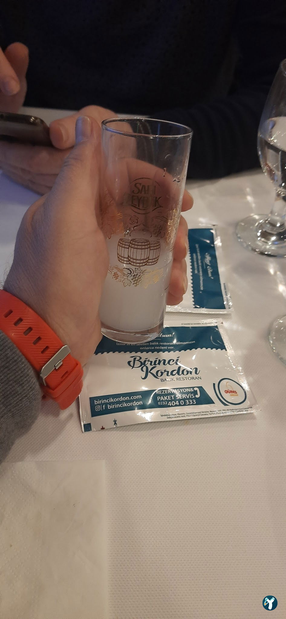 Birinci Kordon Balık Restoran