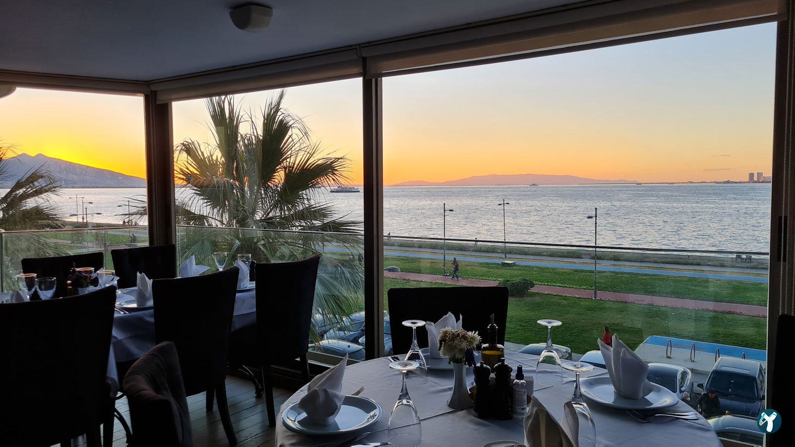Birinci Kordon Balık Restoran