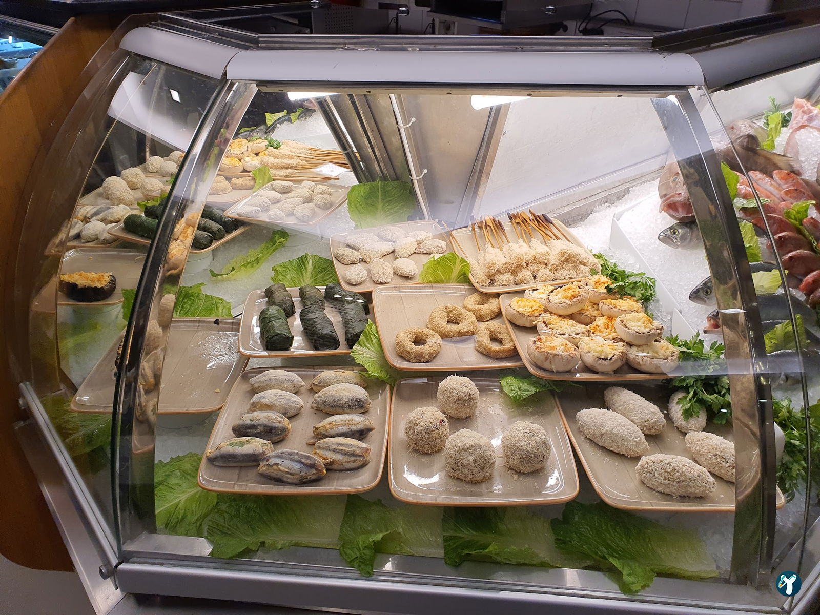 Birinci Kordon Balık Restoran