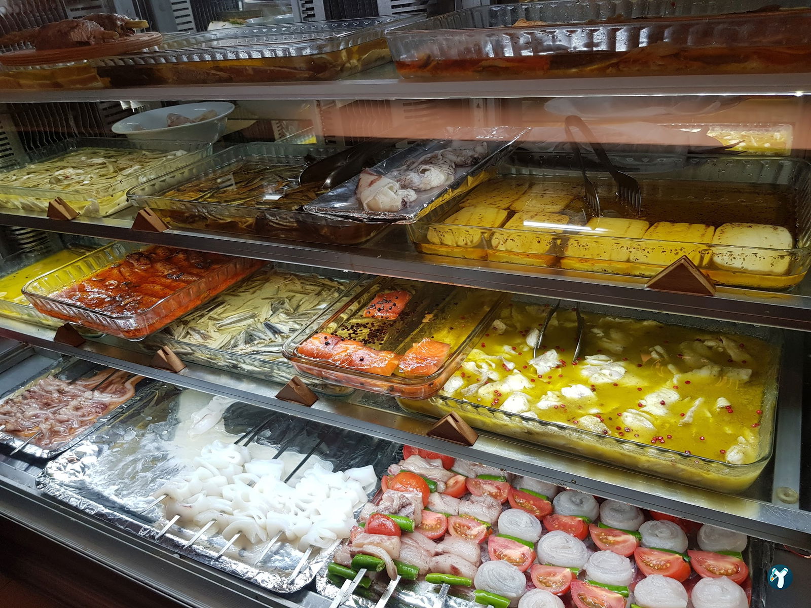 Birinci Kordon Balık Restoran