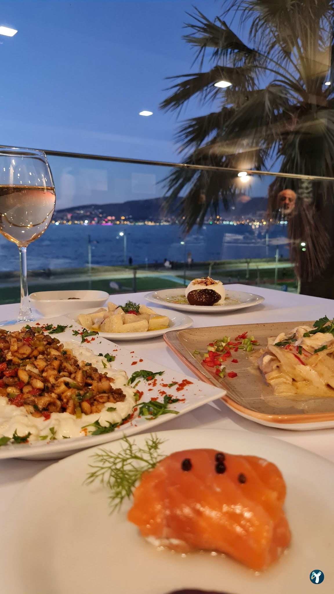 Birinci Kordon Balık Restoran