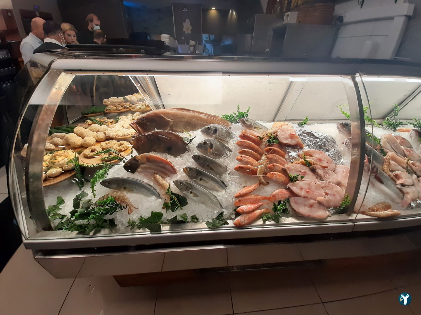 Birinci Kordon Balık Restoran