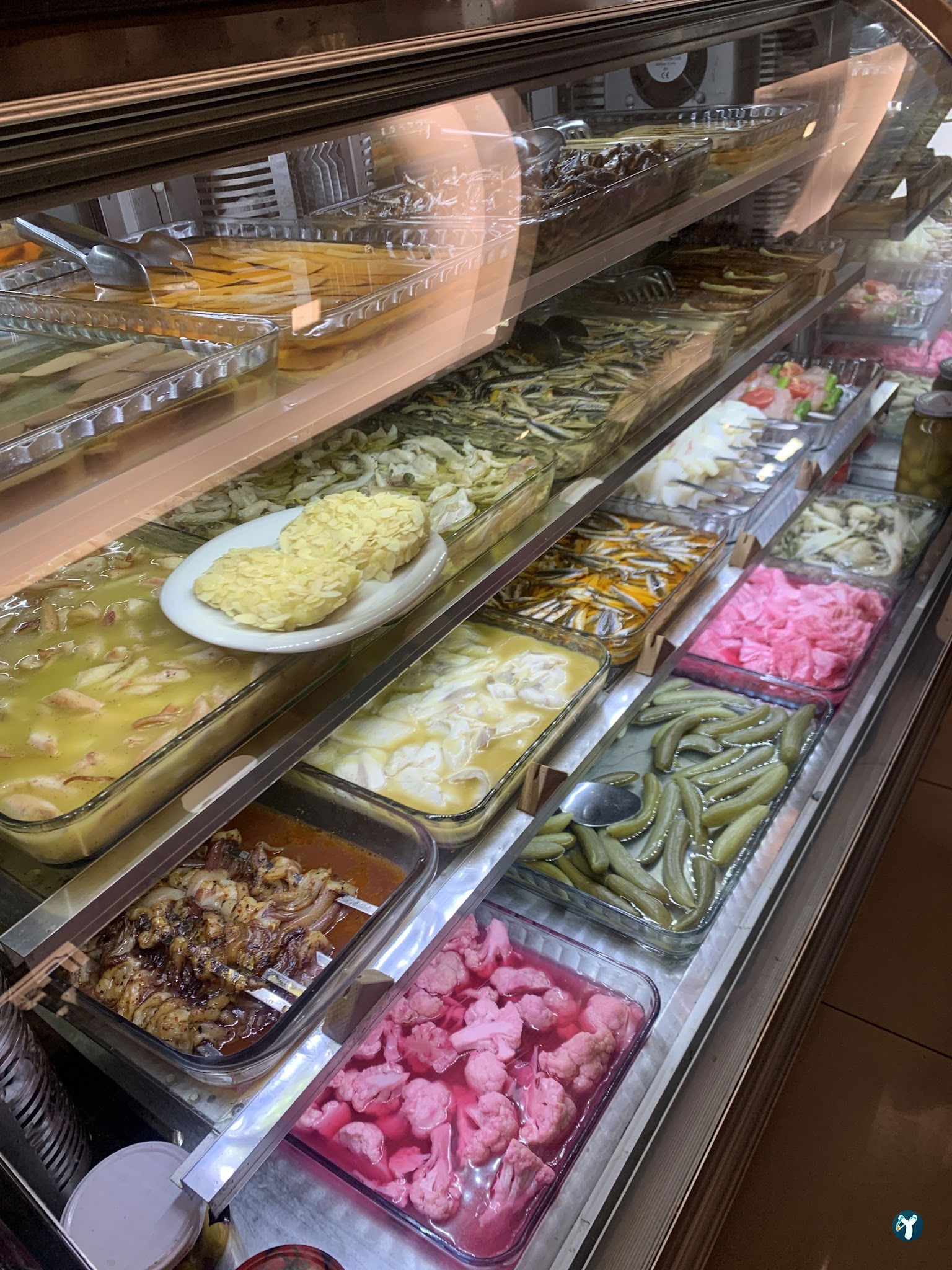 Birinci Kordon Balık Restoran