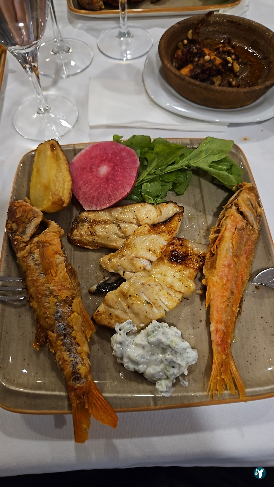 Birinci Kordon Balık Restoran