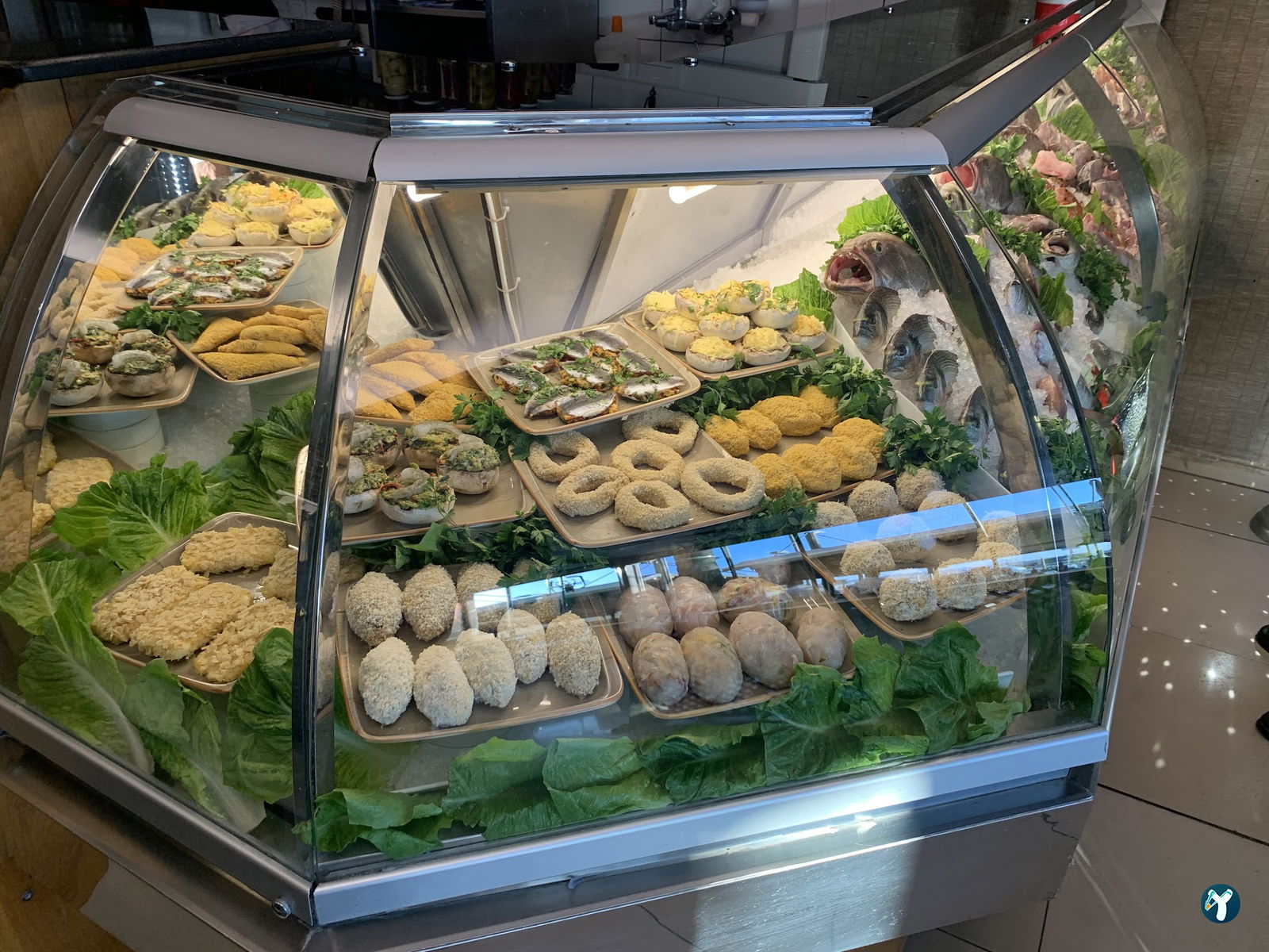 Birinci Kordon Balık Restoran