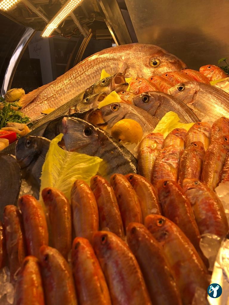 Birinci Kordon Balık Restoran