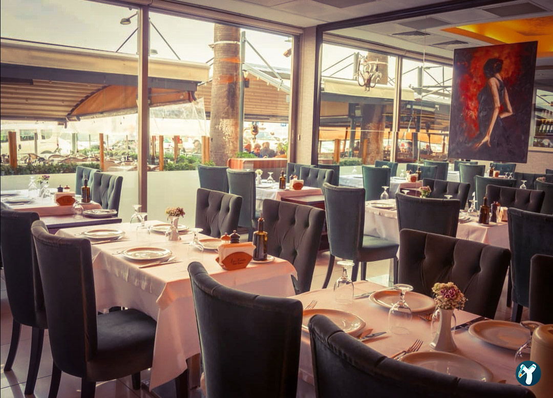 Birinci Kordon Balık Restoran