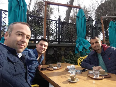 Tebessüm Kafe resimleri