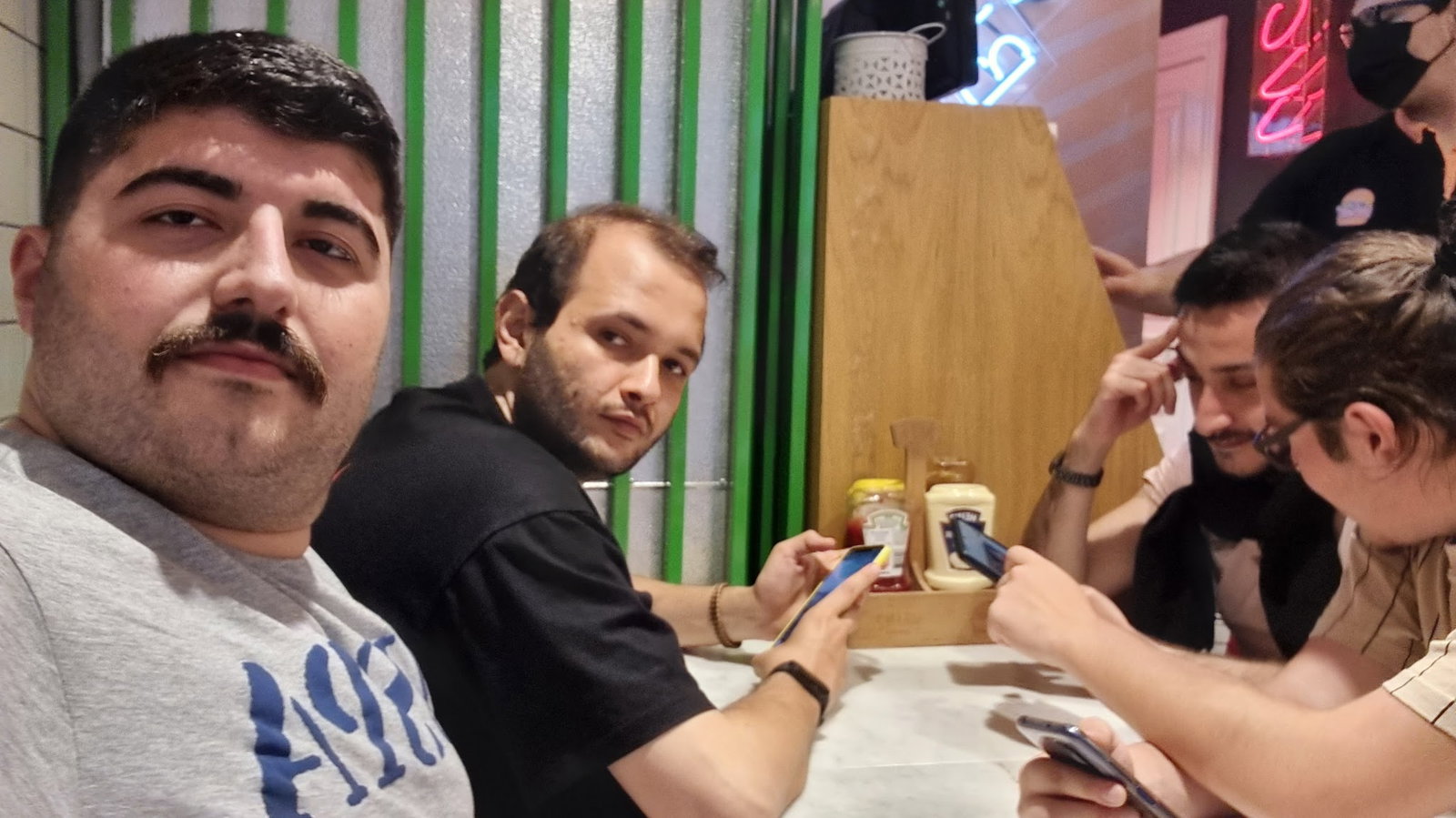 Yesen Burger Kadıköy