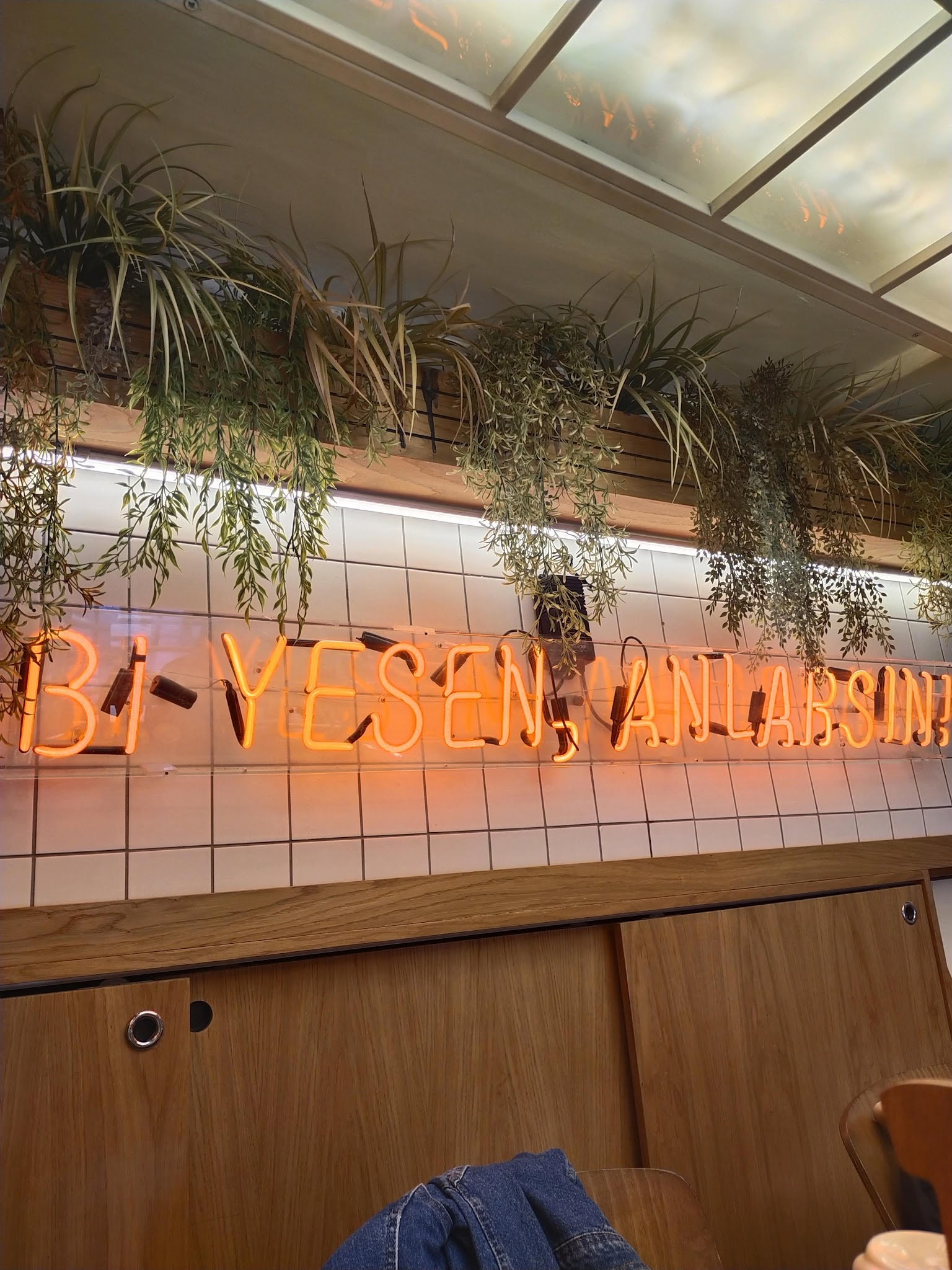 Yesen Burger Kadıköy