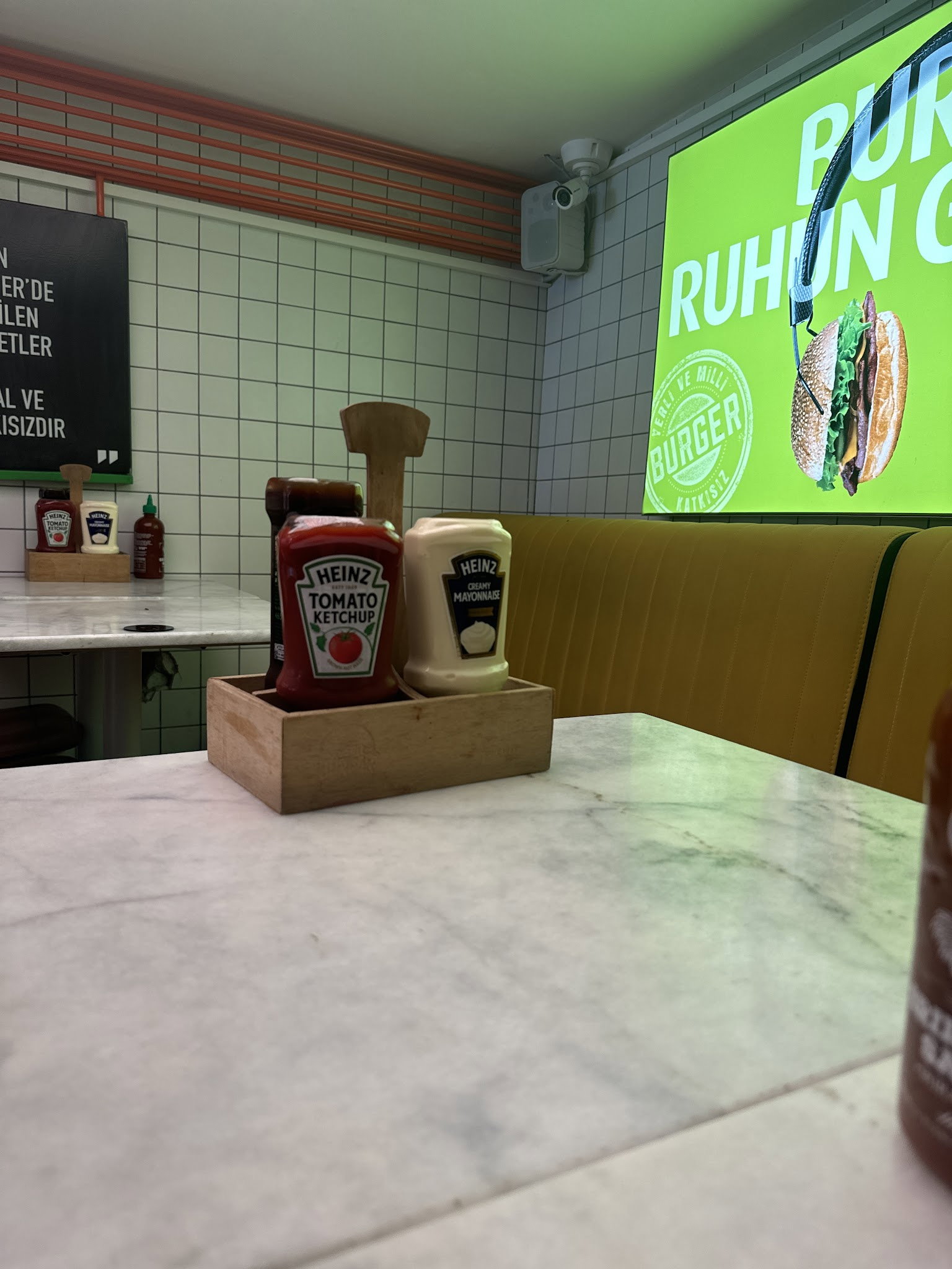 Yesen Burger Kadıköy