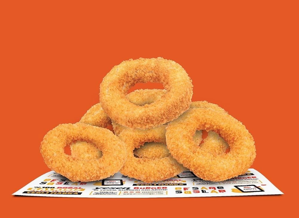 Yesen Burger Kadıköy