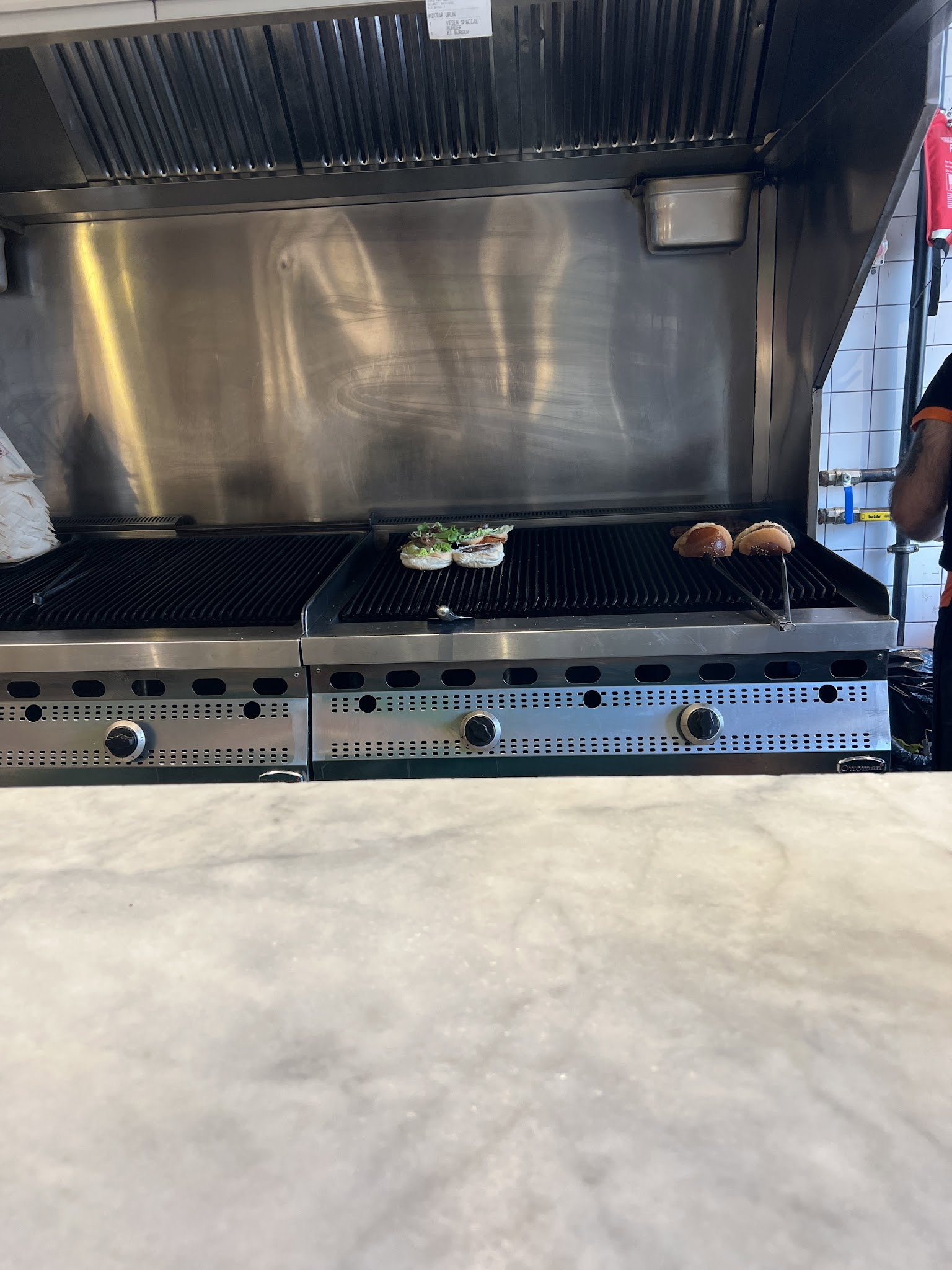 Yesen Burger Kadıköy