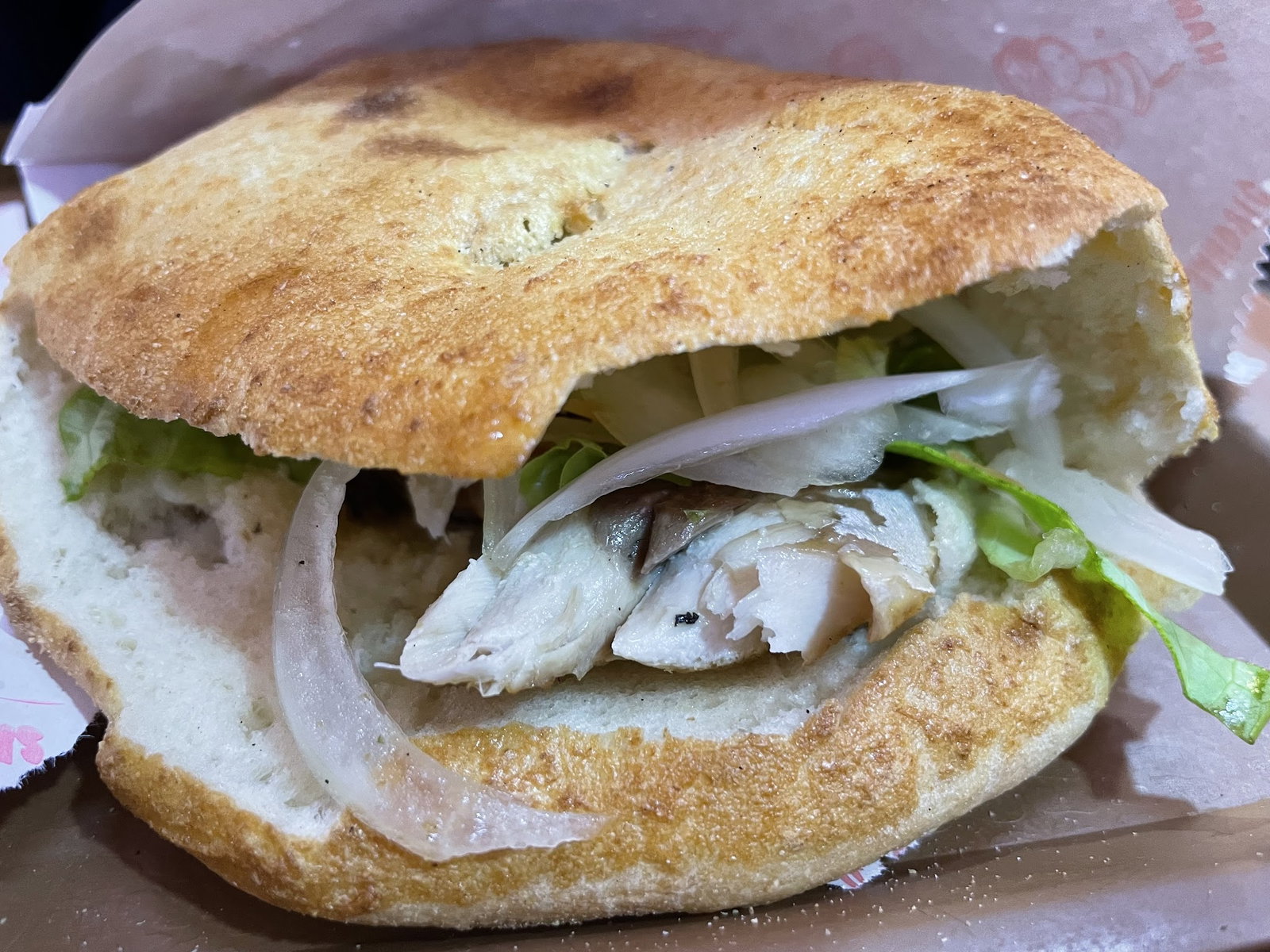 Yesen Burger Kadıköy