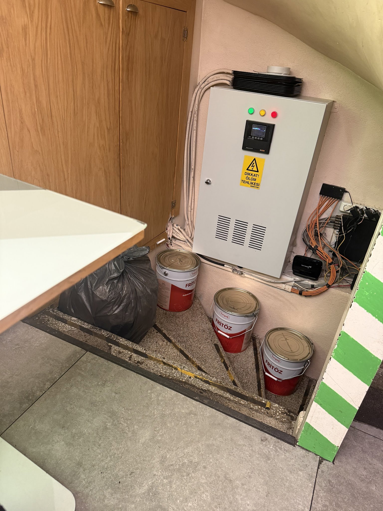 Yesen Burger Kadıköy