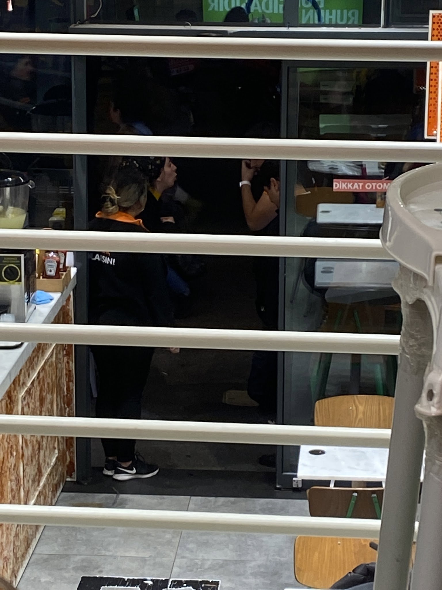 Yesen Burger Kadıköy