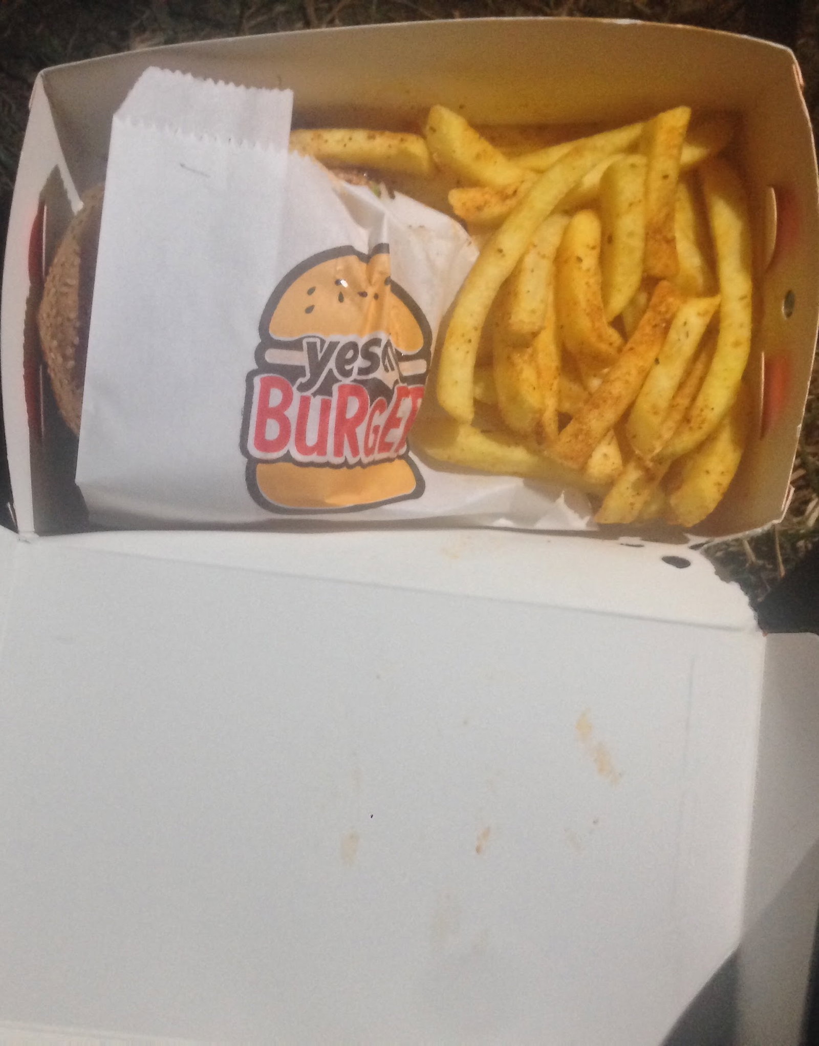 Yesen Burger Kadıköy