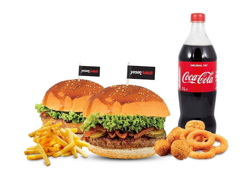 Yesen Burger Kadıköy
