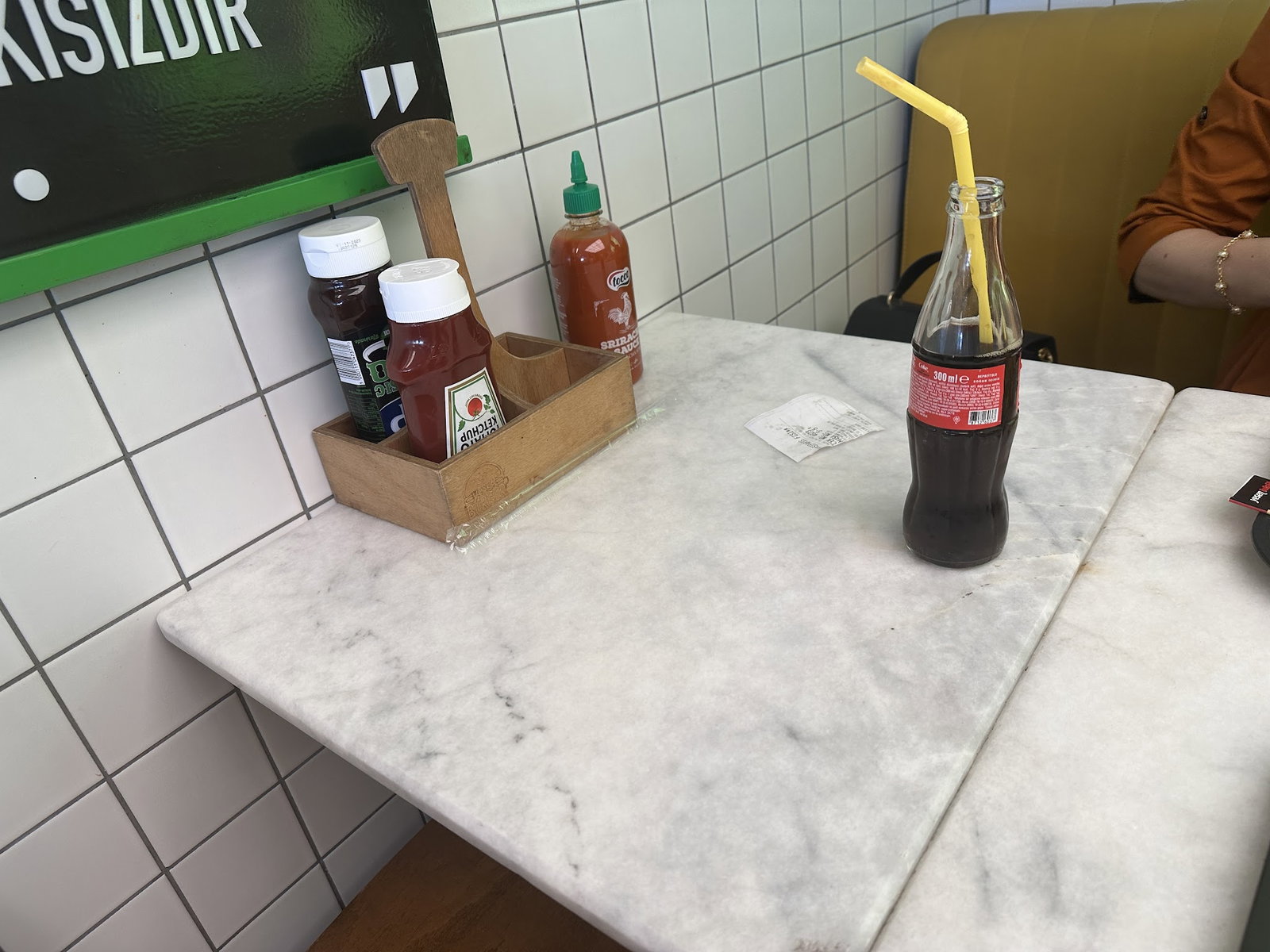 Yesen Burger Kadıköy