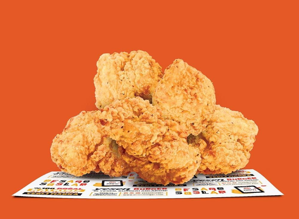 Yesen Burger Kadıköy