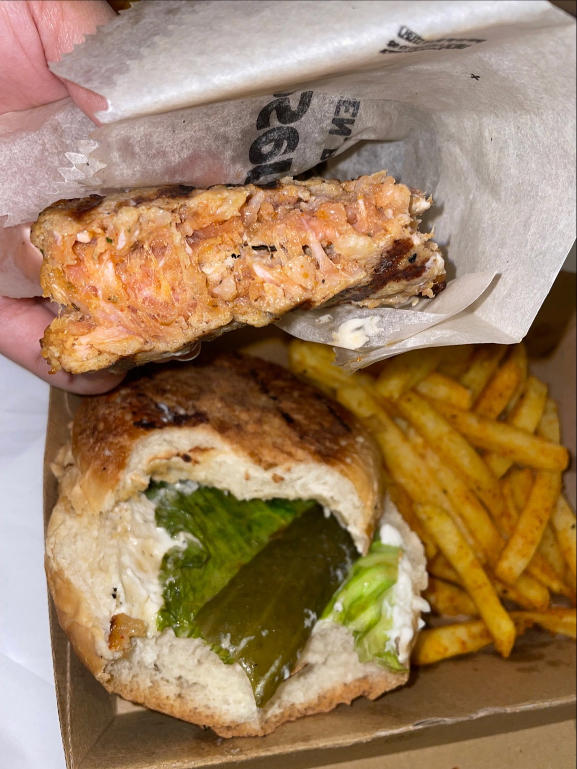 Yesen Burger Kadıköy