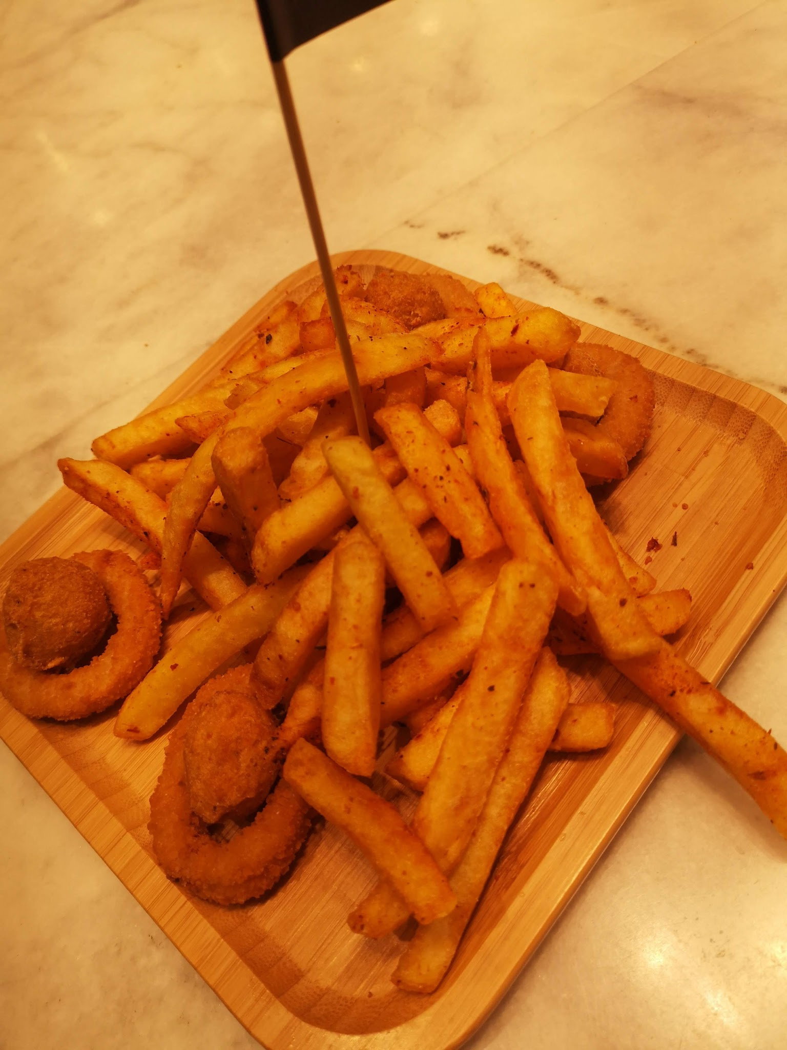 Yesen Burger Kadıköy