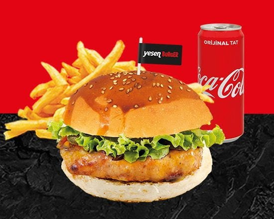 Yesen Burger Kadıköy