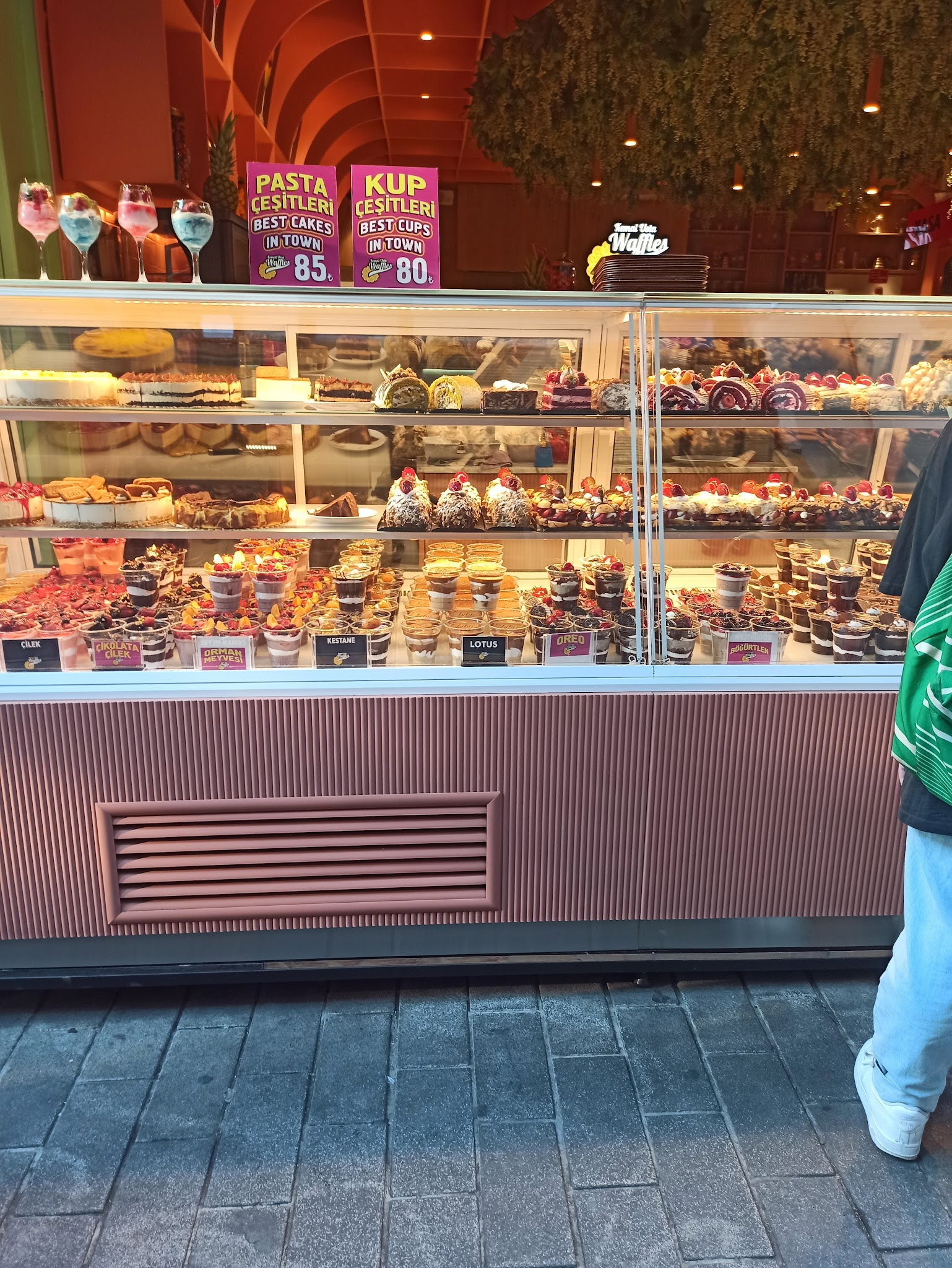 Yesen Burger Kadıköy