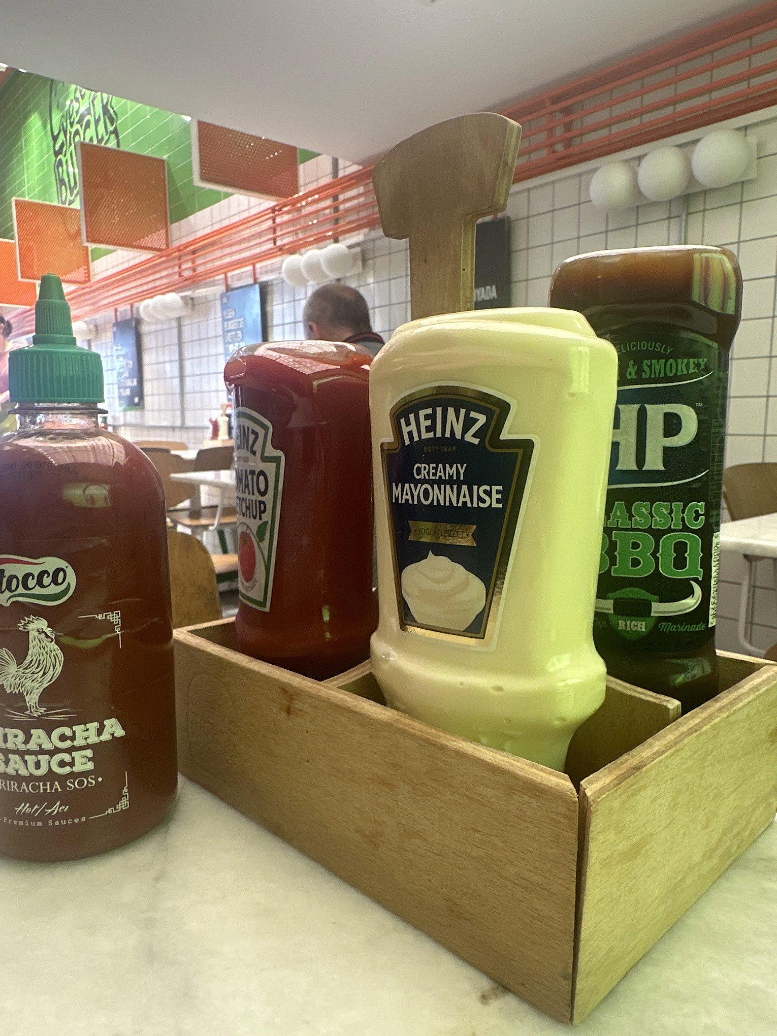 Yesen Burger Kadıköy