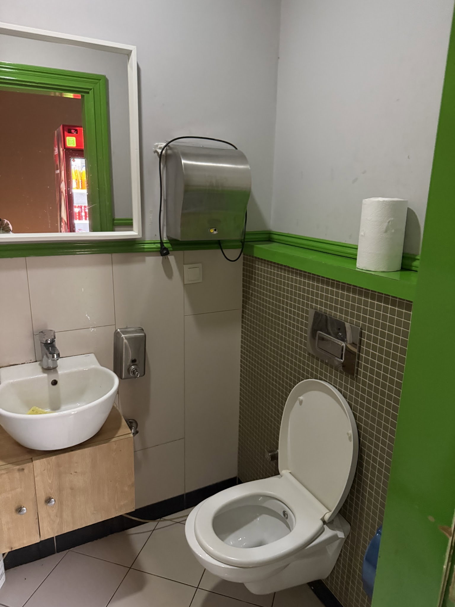 Yesen Burger Kadıköy