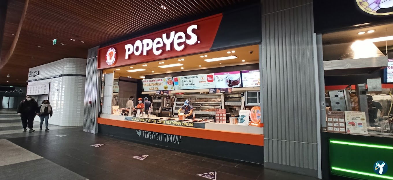 Popeyes