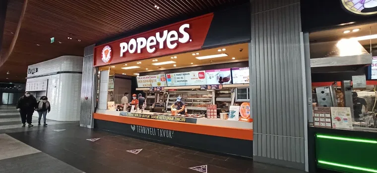 Popeyes resimleri