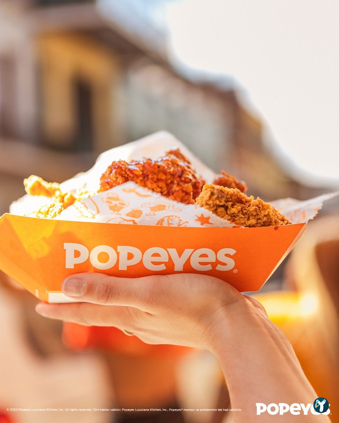 Popeyes