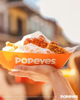 Popeyes resimleri