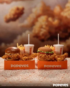 Popeyes resimleri