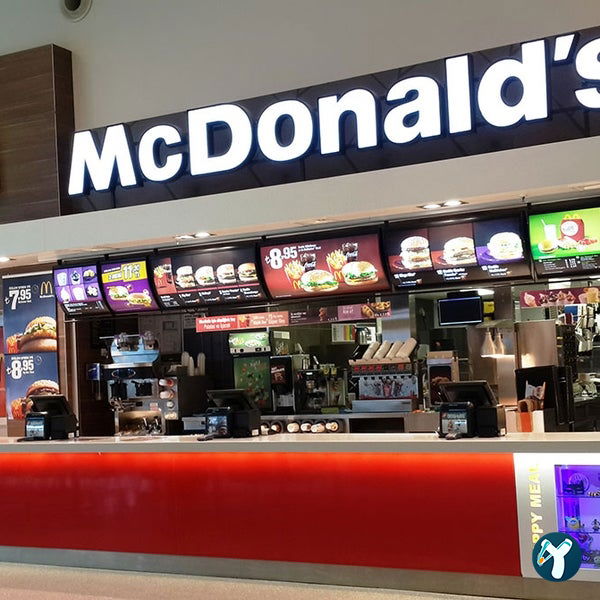 McDonald's