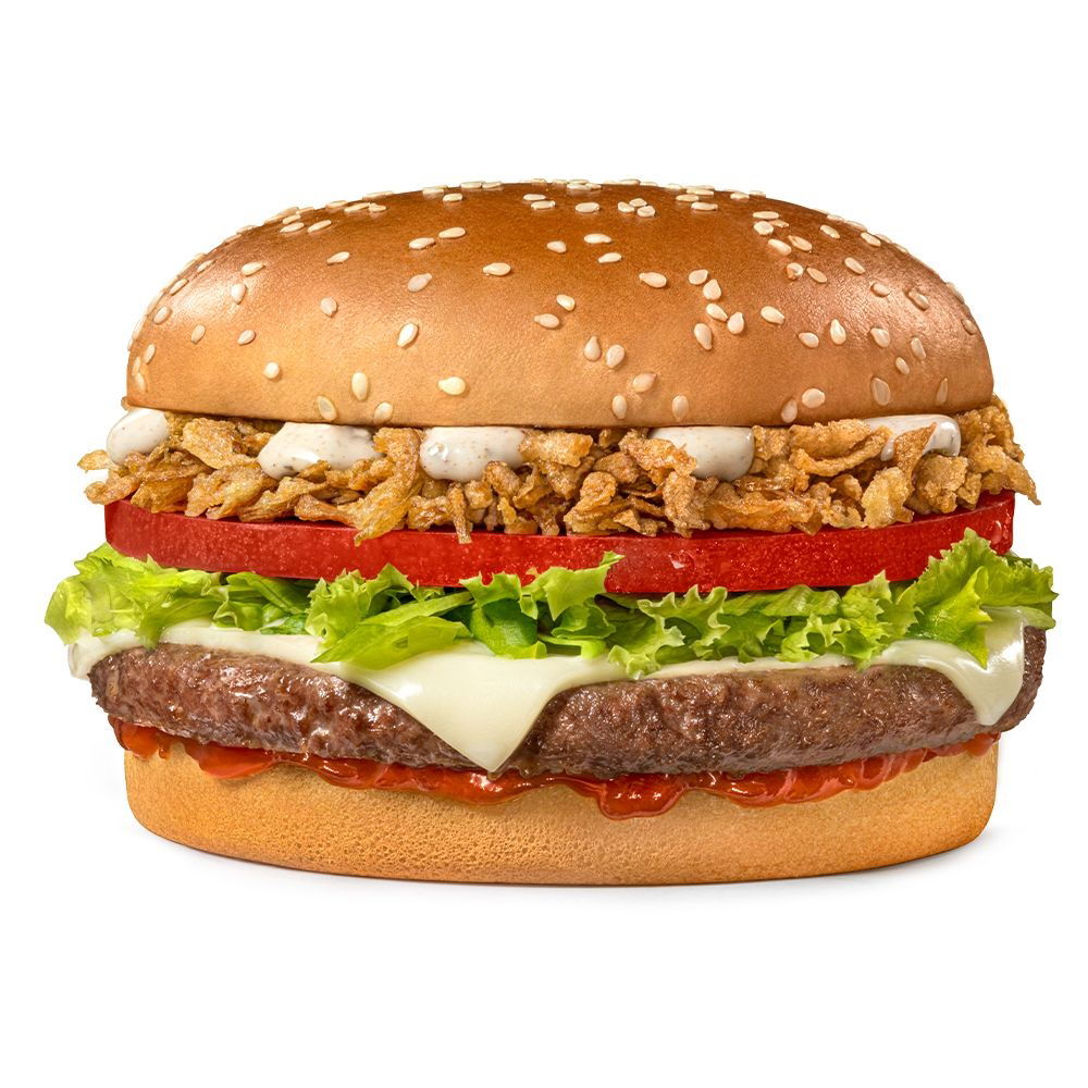 Voleyburger Etli