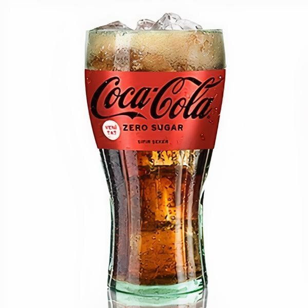 Coca-Cola Zero Sugar (Küçük)