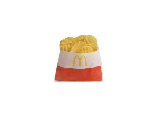 Tırtıklı Patates Kızartması (Küçük)