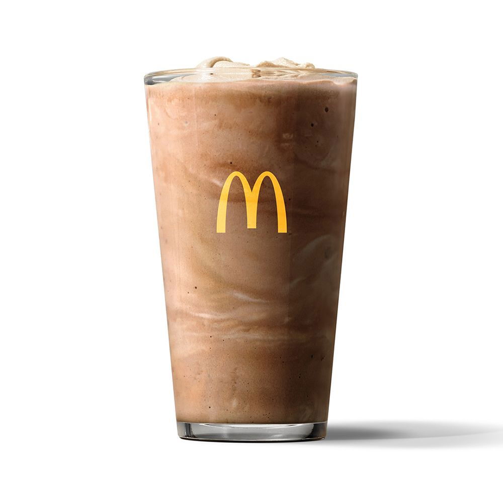 Milkshake Çikolatalı (Büyük)