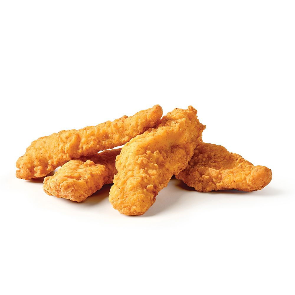 4'lü Crispy Tenders