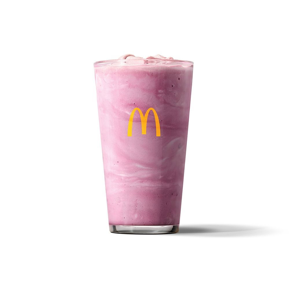 Milkshake Çilekli (Orta)