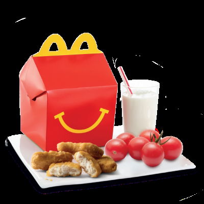 Happy Meal™ - Chicken McNuggets 4 Parça