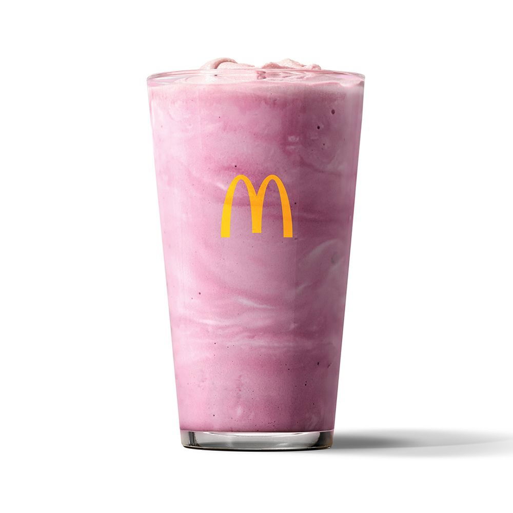 Milkshake Çilekli (Büyük)