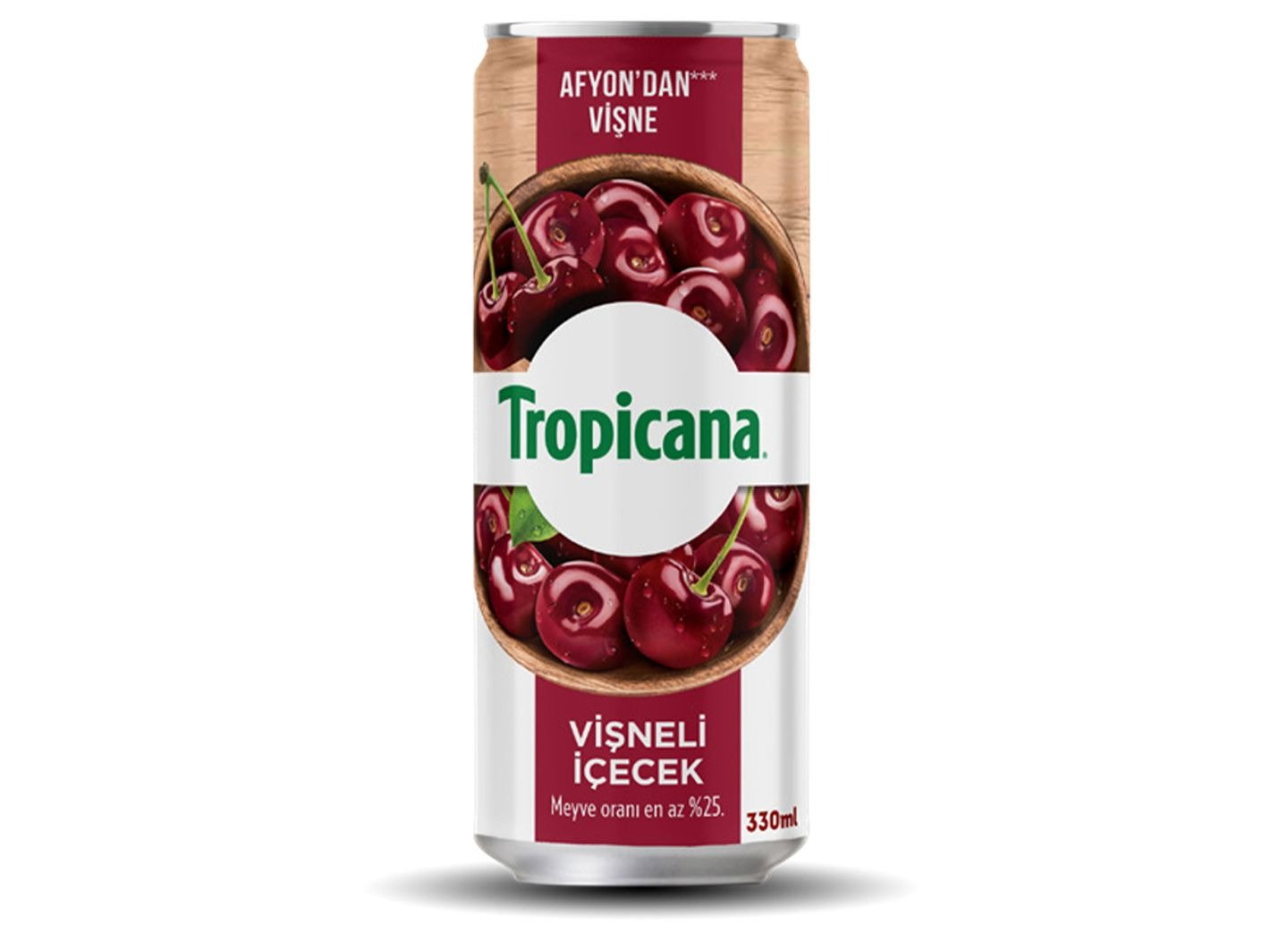 Tropicana Vişne (33 cl.)