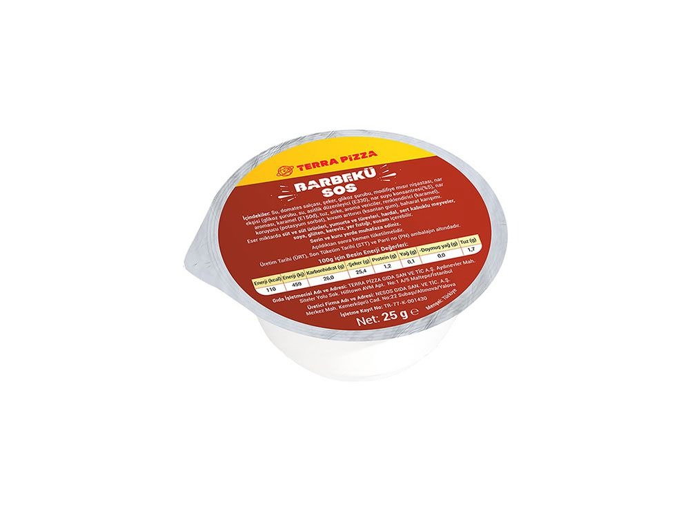 Barbekü Dip Sos