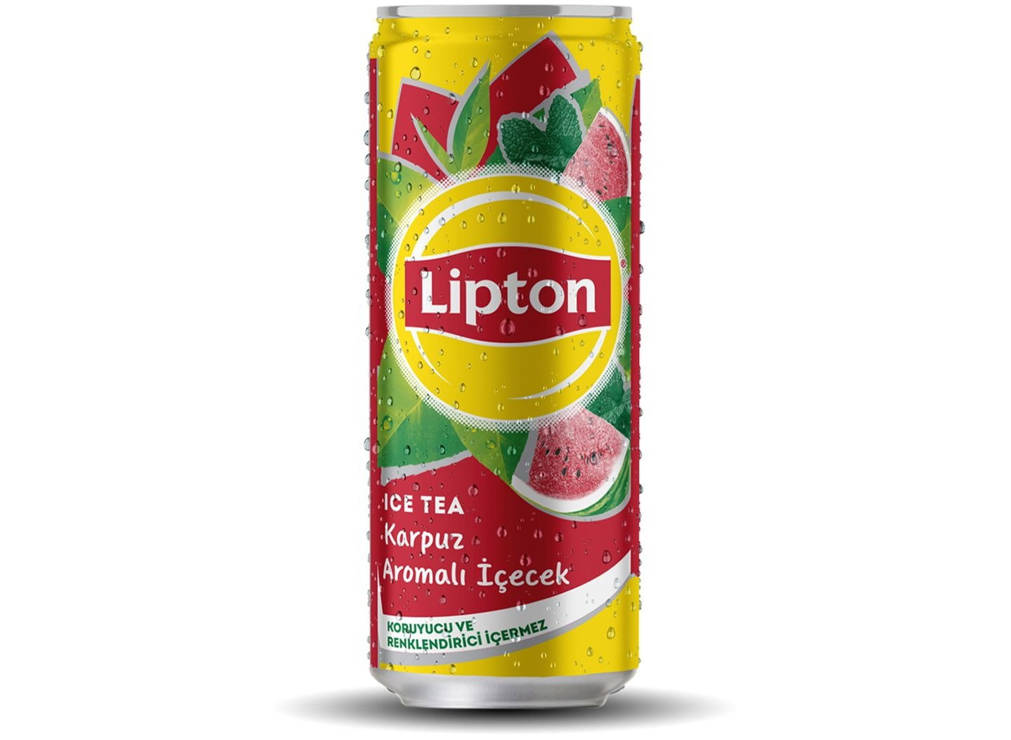 Lipton Ice Tea Karpuz & Nane (33 cl.)