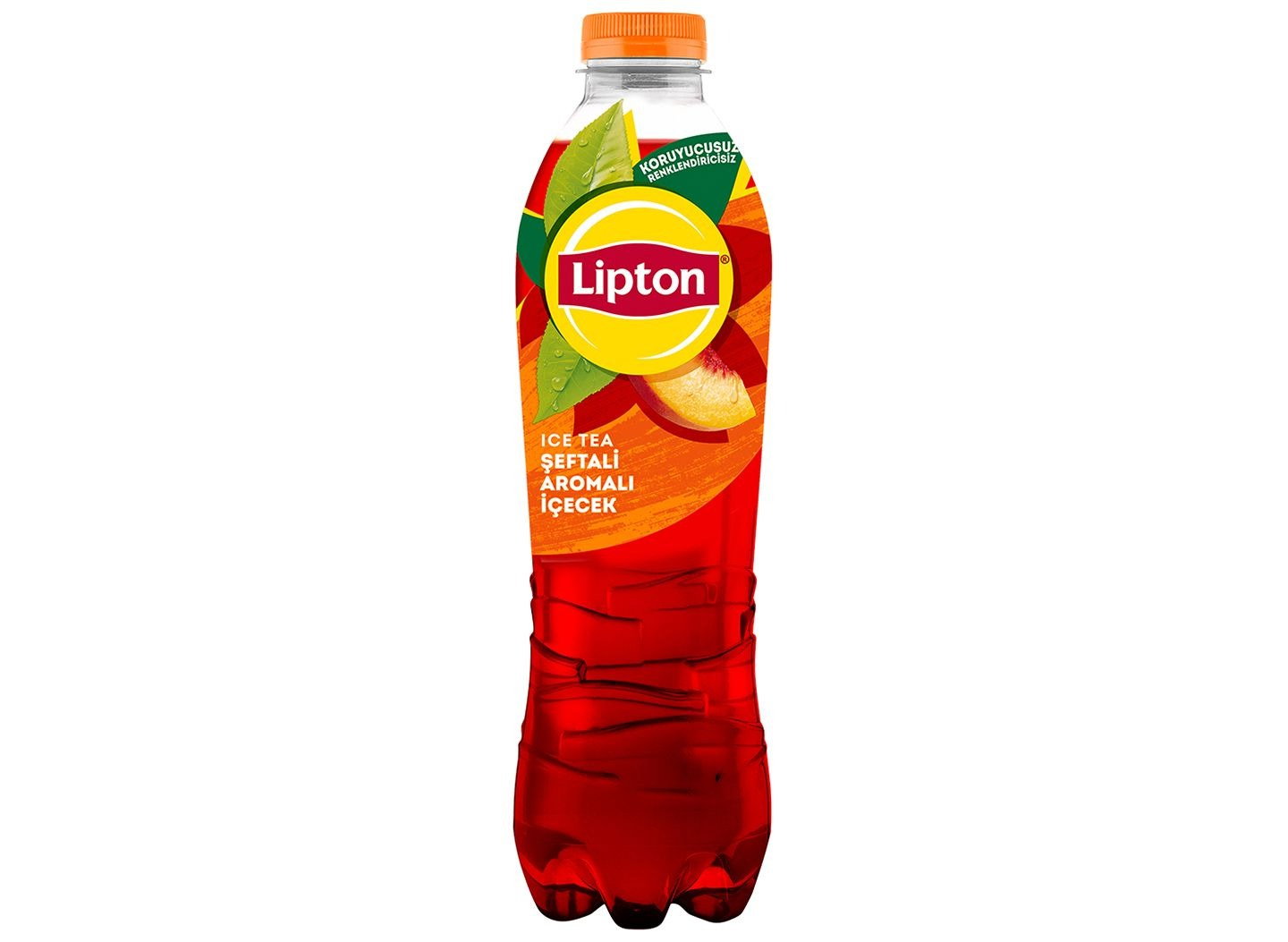 Lipton Ice Tea Şeftali (1 L.)
