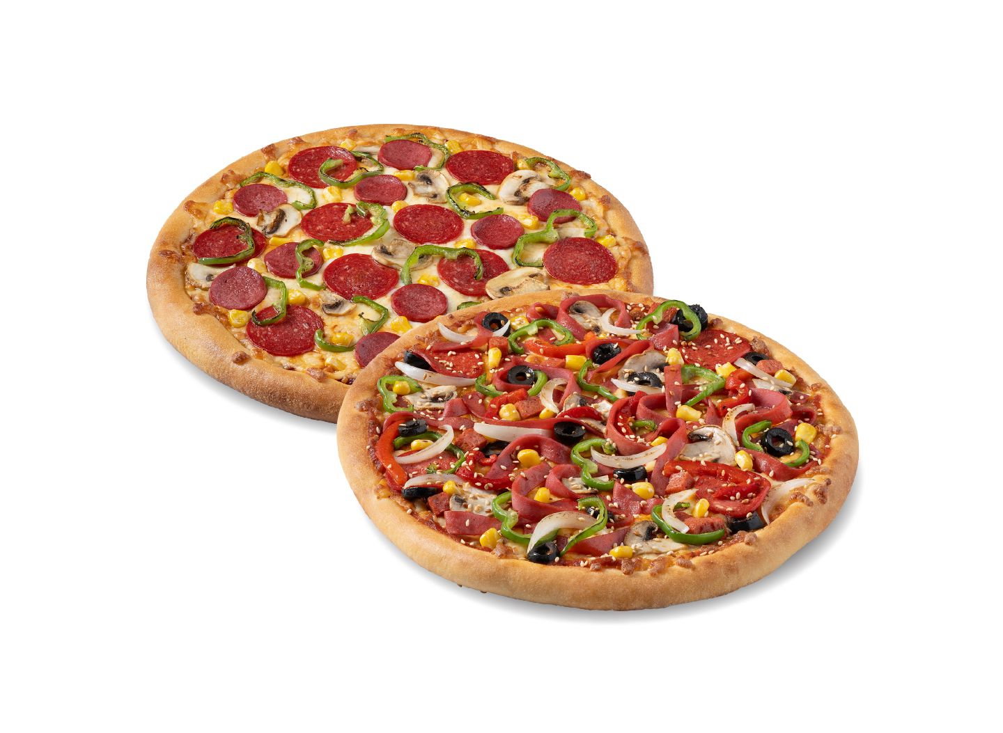 En Sevilen Pizzalar 2 Orta Boy